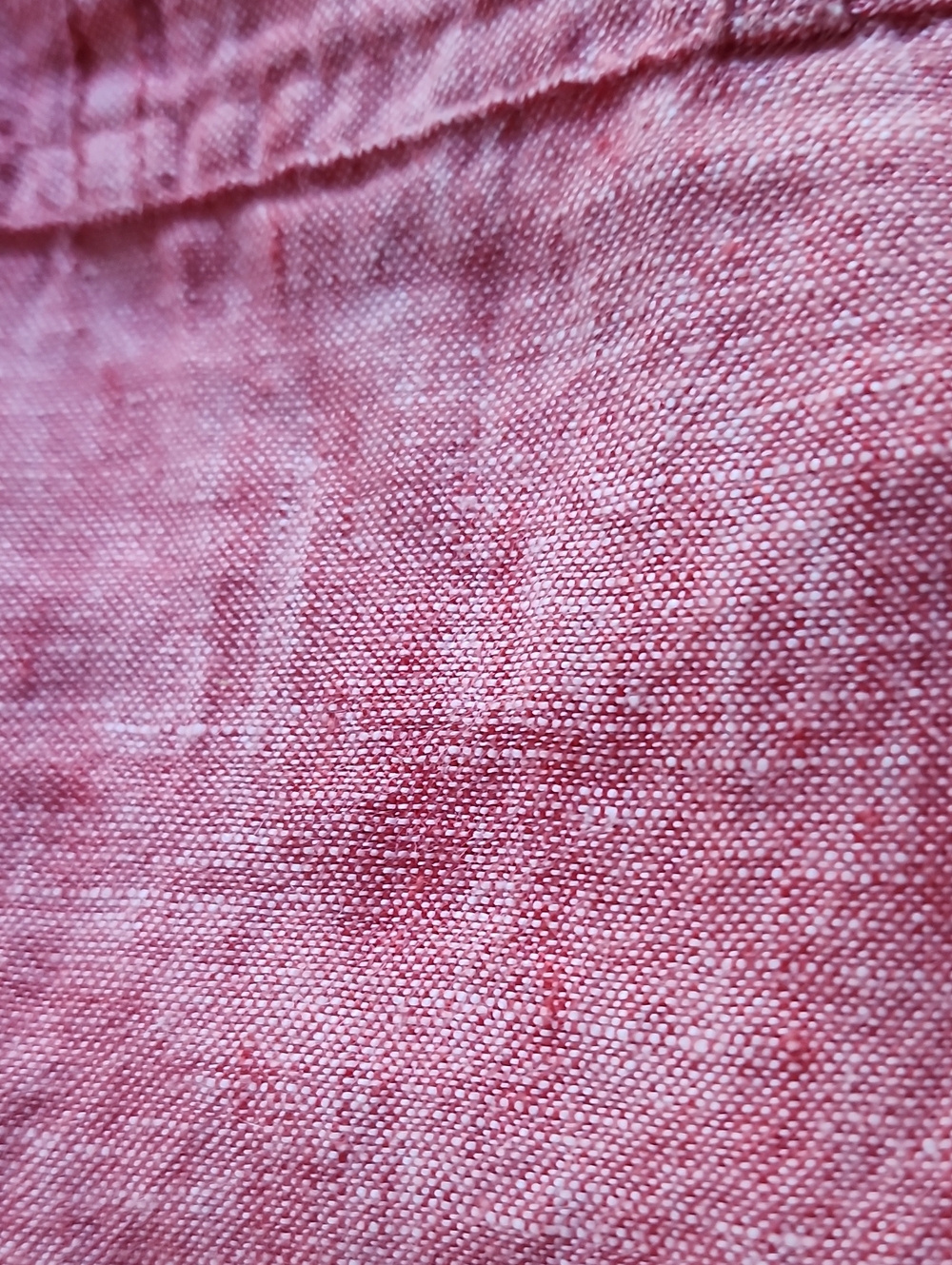 Linen Mini. Distressed - Picture 8 of 9